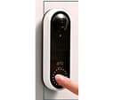 ARLO AVD1001 Video Doorbell - Black & White thumbnail 2