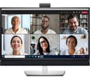 DELL C2722DE Quad HD 27" LED Monitor - Silver & Black thumbnail 1