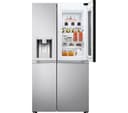 LG InstaView GSXV91BSAE American-Style Smart Fridge Freezer - Stainless Steel thumbnail 8