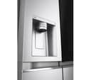 LG InstaView GSXV91BSAE American-Style Smart Fridge Freezer - Stainless Steel thumbnail 3