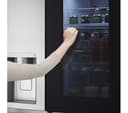 LG InstaView GSXV91BSAE American-Style Smart Fridge Freezer - Stainless Steel thumbnail 5