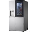 LG InstaView GSXV91BSAE American-Style Smart Fridge Freezer - Stainless Steel thumbnail 6