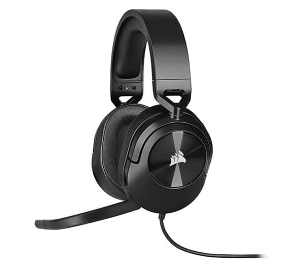 Corsair HS55 Headphones Black - Image 1