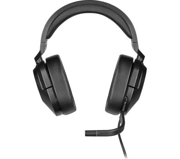 Corsair HS55 Headphones Black - Image 5
