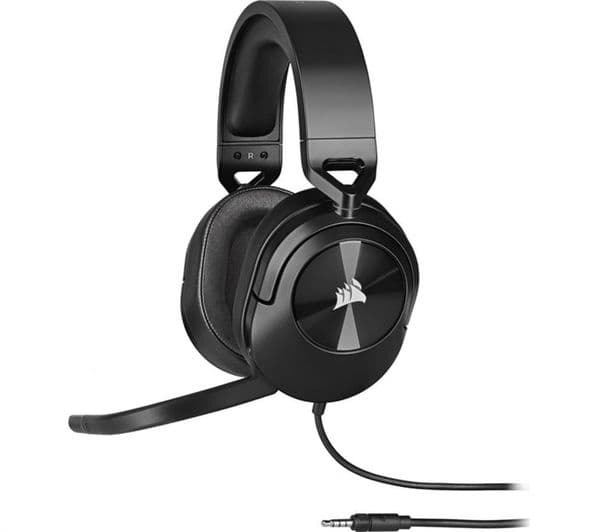 Corsair HS55 Headphones Black - Image 4