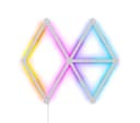 NANOLEAF Lines Smart Lights Starter Kit - Pack of 9 thumbnail 1