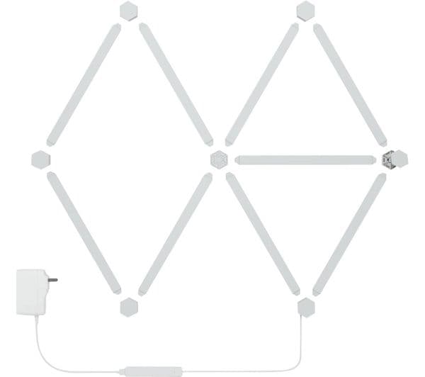 NANOLEAF Lines Smart Lights Starter Kit - Pack of 9 - Image 4