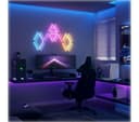 NANOLEAF Lines Smart Lights Starter Kit - Pack of 9 thumbnail 3