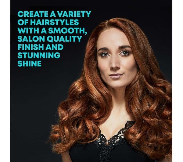 REVAMP iGEN Cordless Curling Tongs - Black - Image 5