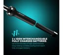 REVAMP iGEN Cordless Curling Tongs - Black thumbnail 6