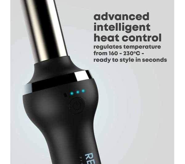 REVAMP iGEN Cordless Curling Tongs - Black - Image 10