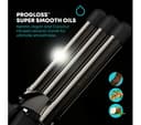 REVAMP Deep Beach Professional Ceramic Waver - Black thumbnail 3