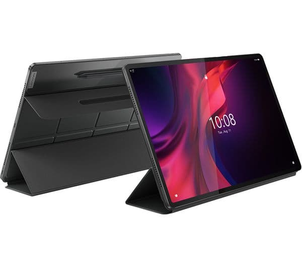 LENOVO Tab Extreme 14.5" Tablet with Keyboard & Pen - 256GB, Grey - Image 3