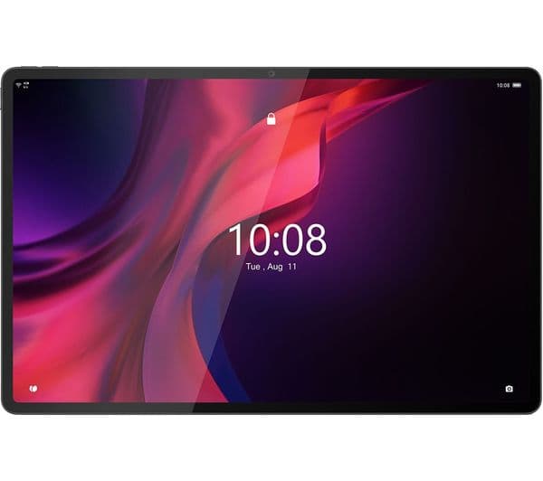 LENOVO Tab Extreme 14.5" Tablet with Keyboard & Pen - 256GB, Grey