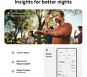 Fitbit Charge 6 AMOLED Activity Tracker Wristband – Coral & Gold thumbnail 6