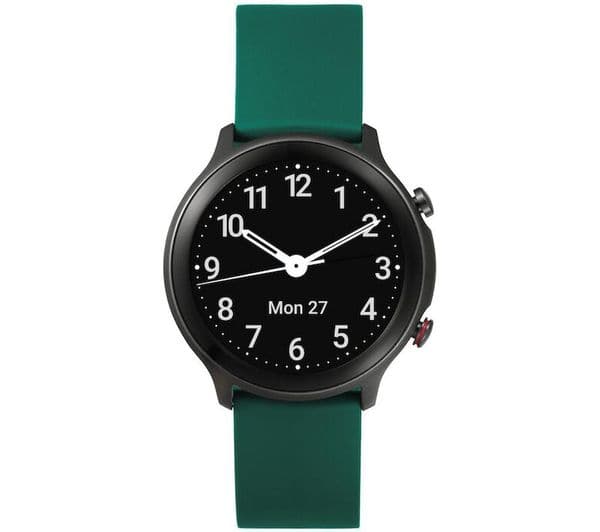 DORO 8369 Smart Watch - Green & Black - Image 1