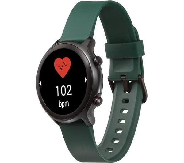 DORO 8369 Smart Watch - Green & Black - Image 2