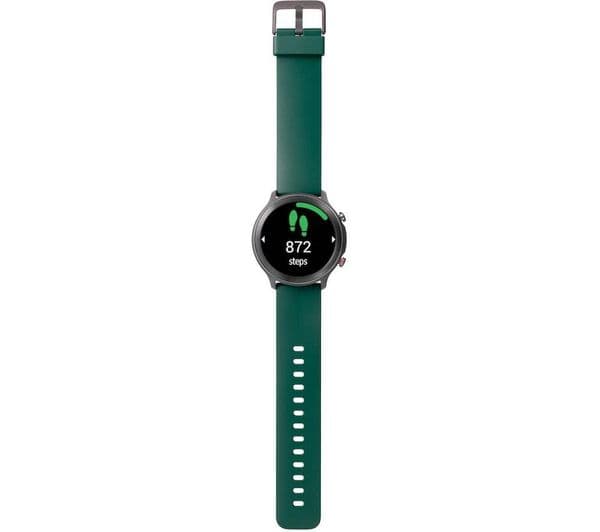 DORO 8369 Smart Watch - Green & Black - Image 4