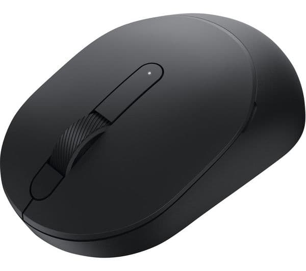 DELL Mobile MS3320W Wireless Optical Mouse - Black - Image 1