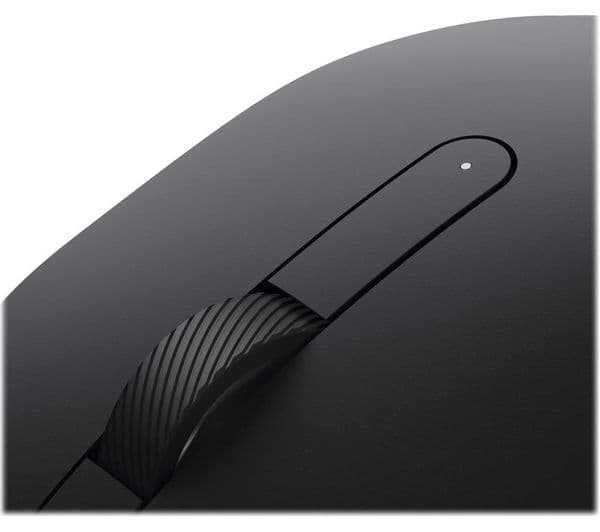 DELL Mobile MS3320W Wireless Optical Mouse - Black - Image 5