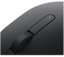 DELL Mobile MS3320W Wireless Optical Mouse - Black thumbnail 5