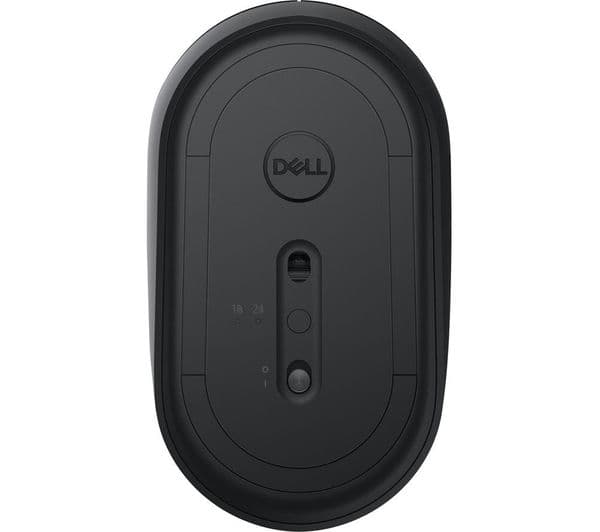 DELL Mobile MS3320W Wireless Optical Mouse - Black - Image 6