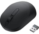 DELL Mobile MS3320W Wireless Optical Mouse - Black thumbnail 2