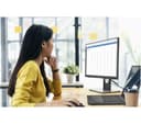 DELL Mobile MS3320W Wireless Optical Mouse - Black thumbnail 10
