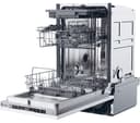 HOOVER H-Dish HI1C5SB1FS-80 Slimline Fully Integrated Dishwasher thumbnail 3