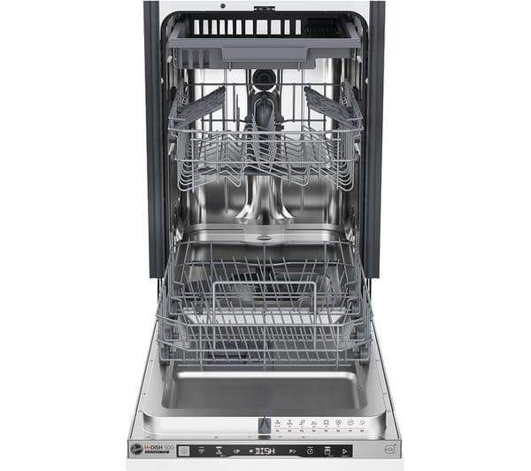 HOOVER H-Dish HI1C5SB1FS-80 Slimline Fully Integrated Dishwasher - Image 4