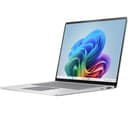 Microsoft 15" Surface Laptop, Copilot+ PC - Snapdragon X Elite, 256 GB SSD, Platinum thumbnail 1
