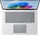 Microsoft 15" Surface Laptop, Copilot+ PC - Snapdragon X Elite, 256 GB SSD, Platinum thumbnail 6