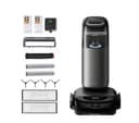 EUFY Omni S1 Pro Robot Vacuum Cleaner & All-in-One Station - Black thumbnail 1