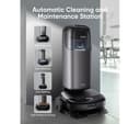 EUFY Omni S1 Pro Robot Vacuum Cleaner & All-in-One Station - Black thumbnail 2