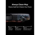 EUFY Omni S1 Pro Robot Vacuum Cleaner & All-in-One Station - Black thumbnail 3