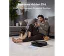 EUFY Omni S1 Pro Robot Vacuum Cleaner & All-in-One Station - Black thumbnail 4