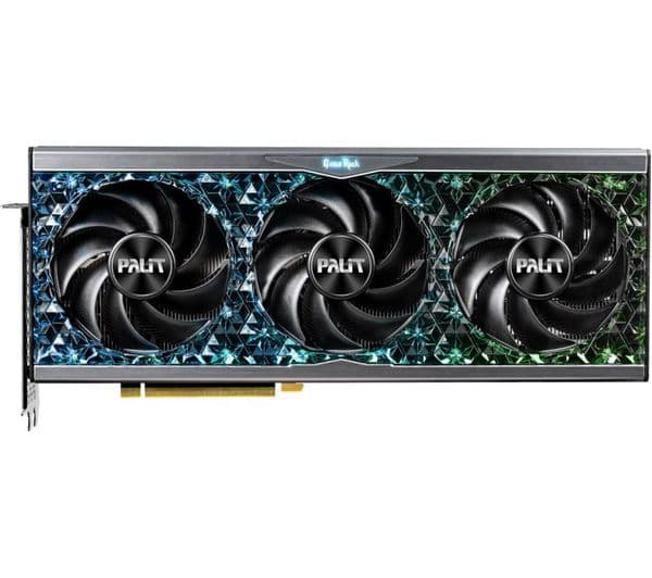PALIT GeForce RTX 4090 24 GB GameRock Graphics Card - Image 1
