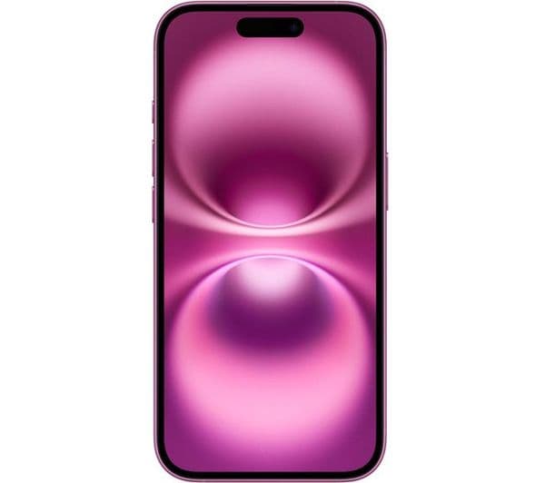 Apple iPhone 16 - 256 GB, Pink - Image 2