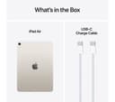 Apple iPad Air 11" 128GB Starlight thumbnail 10