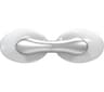 RENPHO R-G009 Eye Spa Pods - White & Silver