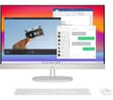 HP 24-cr0065na All-in-One PC Ryzen 7 1TB White thumbnail 2
