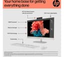 HP 24-cr0065na All-in-One PC Ryzen 7 1TB White thumbnail 4