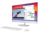 HP 24-cr0065na All-in-One PC Ryzen 7 1TB White thumbnail 8