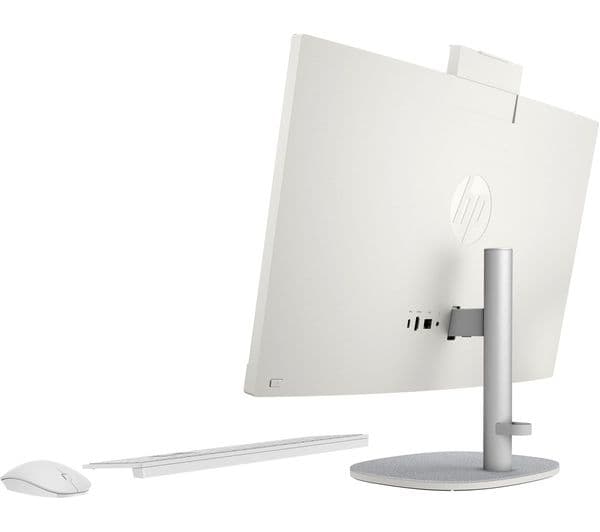 HP 24-cr0065na All-in-One PC Ryzen 7 1TB White - Image 9