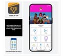 GARMIN Bounce 2 Kids Smart Watch - Slate Grey thumbnail 5