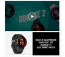 GARMIN Bounce 2 Kids Smart Watch - Slate Grey thumbnail 7