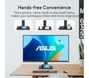 ASUS VA279HG Full HD 27" IPS LED Monitor - Black thumbnail 4