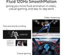 ASUS VA279HG Full HD 27" IPS LED Monitor - Black thumbnail 5