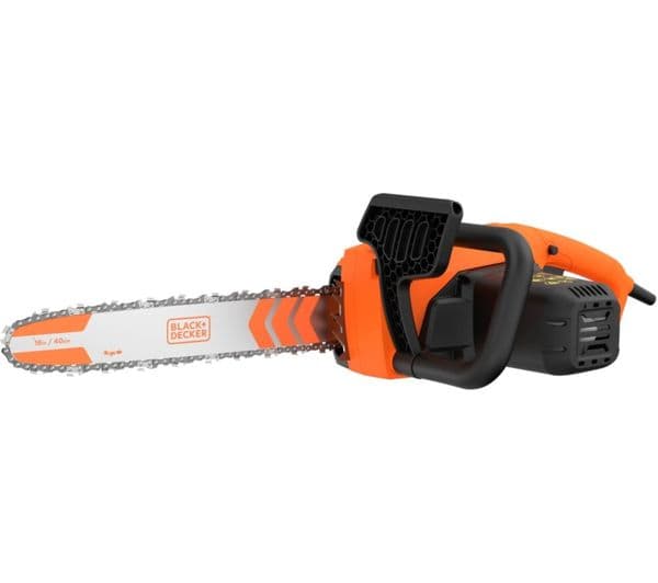 BLACK + DECKER CS2040-GB Corded Chainsaw - Image 1
