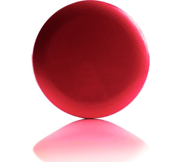 HYPER Pearl Make-Up Mirror 3K Portable Power Bank - Red - Image 3
